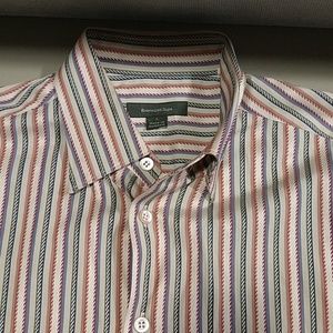 Ermenegildo Zegna size L 100% cotton